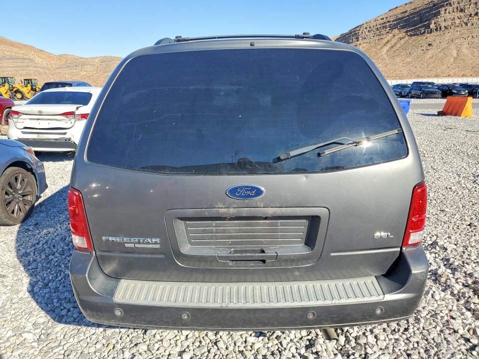Aukcja sprzedaży 2005 Ford Freestar, vin: 2FMZA52255BA10279, numer aukcji: 71495086