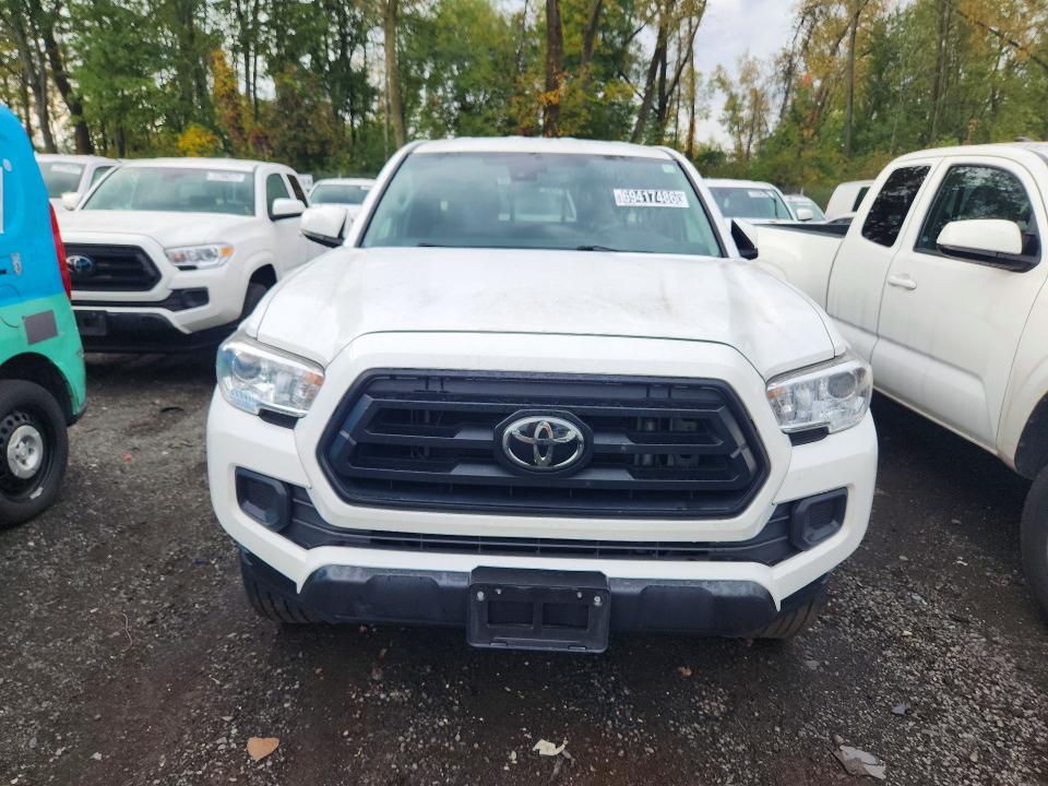 69417486 :رقم المزاد ، 3TYRX5GN7PT083388 vin ، 2023 Toyota Tacoma مزاد بيع