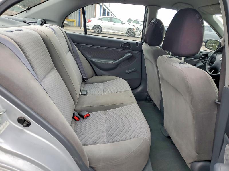 2004 Honda Civic მანქანა იყიდება აუქციონზე, vin: 2HGES16384H533532, აუქციონის ნომერი: 71163926