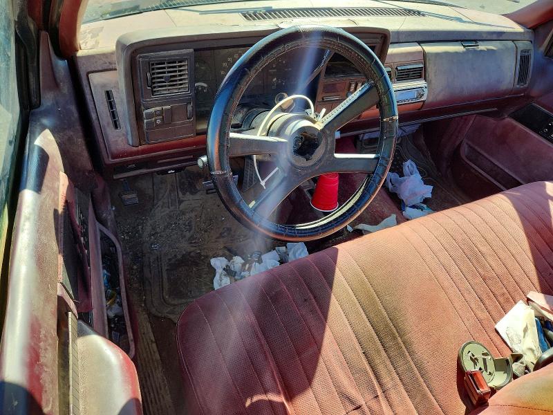 Продаж на аукціоні авто 1988 Chevrolet Gmt-400, vin: 1GCDK14K9JZ243106, номер лоту: 71744116