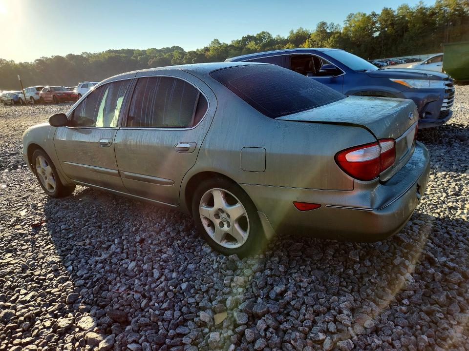 Aukcja sprzedaży 2001 Infiniti I30, vin: JNKCA31AX1T030141, numer aukcji: 62599926
