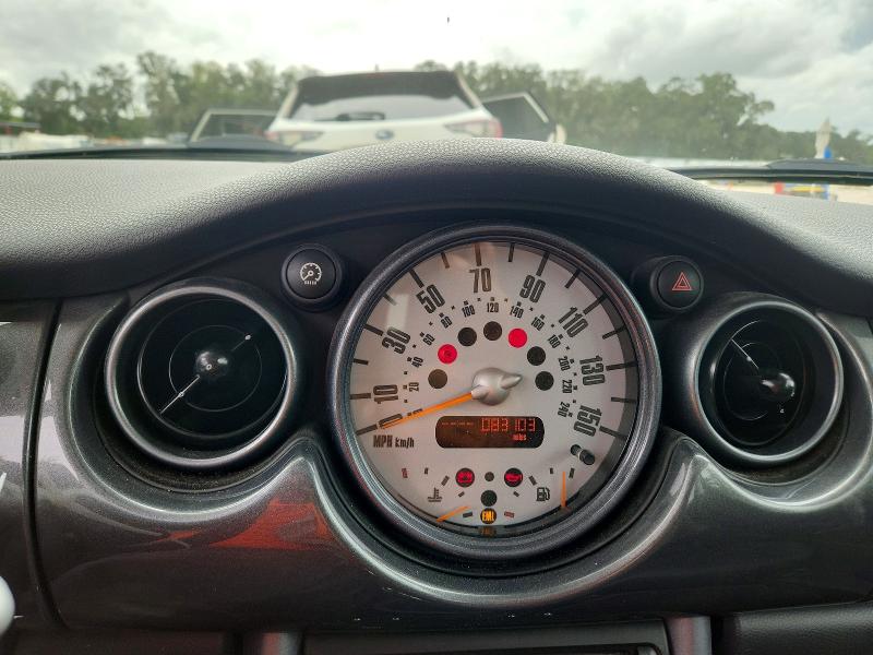 2005 Mini Cooper მანქანა იყიდება აუქციონზე, vin: WMWRC33425TC56323, აუქციონის ნომერი: 71246986