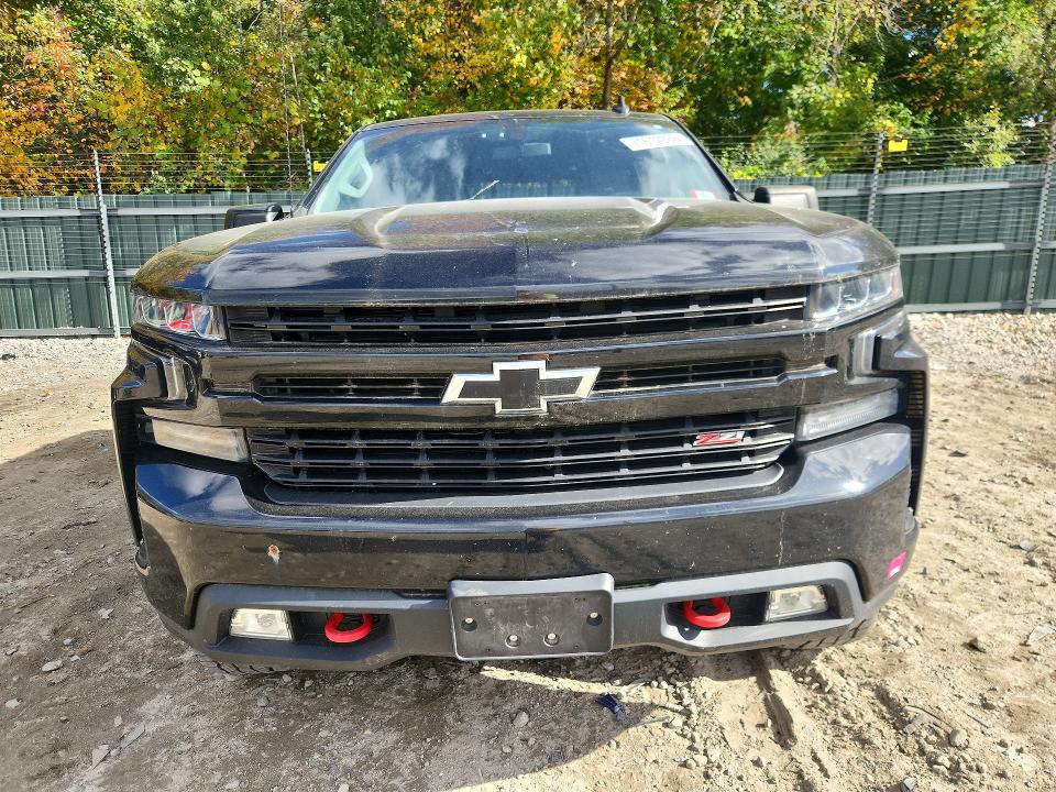 Продажа на аукционе авто 2019 Chevrolet Silverado, vin: 1GCPYFED0KZ156950, номер лота: 71612886