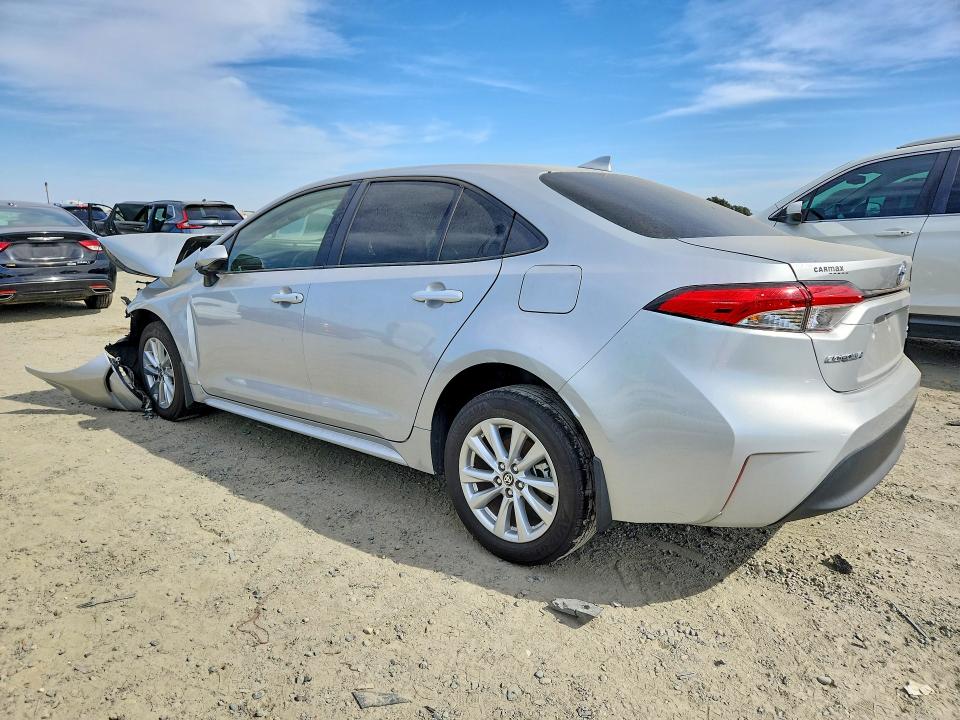Продаж на аукціоні авто 2024 Toyota Corolla Hybrid, vin: JTDBCMFE3RJ020700, номер лоту: 71076916