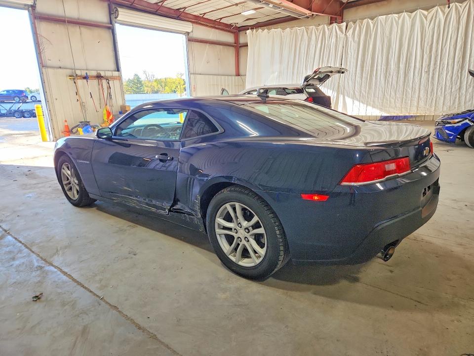 Продажа на аукционе авто 2015 Chevrolet Camaro, vin: 2G1FA1E38F9302224, номер лота: 70728486