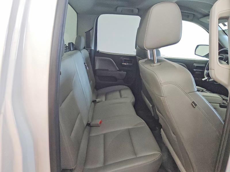 2018 Chevrolet Silverado მანქანა იყიდება აუქციონზე, vin: 1GCRCNEH4JZ324950, აუქციონის ნომერი: 70314246