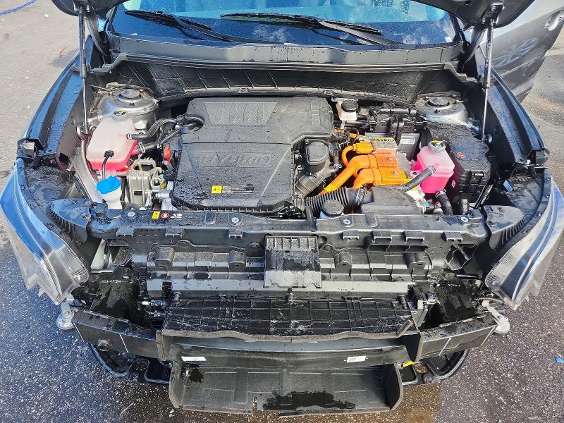 2026 Kia Niro მანქანა იყიდება აუქციონზე, vin: KNDCP3LE9T5331023, აუქციონის ნომერი: 70946536