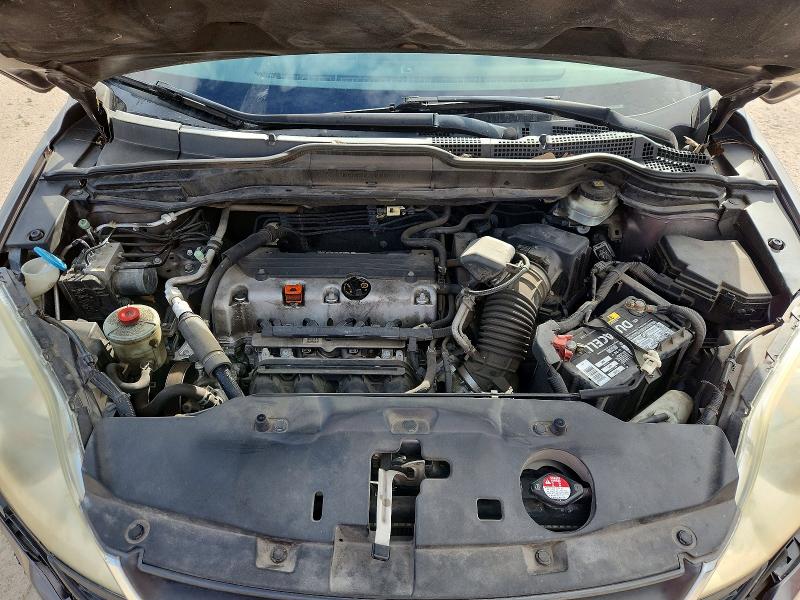 71187826 :رقم المزاد ، 5J6RE3H39BL035849 vin ، 2011 Honda Cr-v مزاد بيع