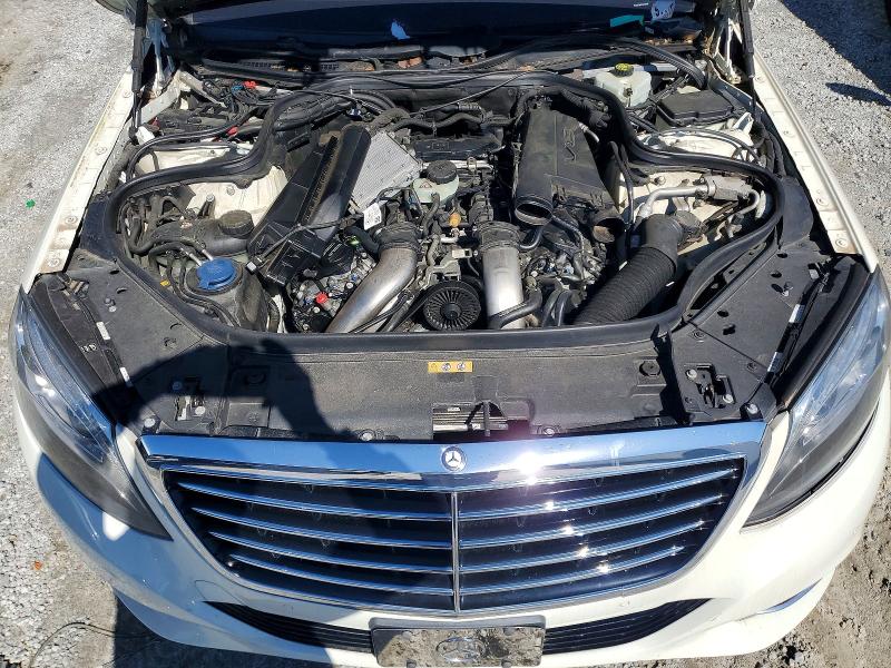 2014 Mercedes-benz S მანქანა იყიდება აუქციონზე, vin: WDDUG8CB3EA035034, აუქციონის ნომერი: 71715886