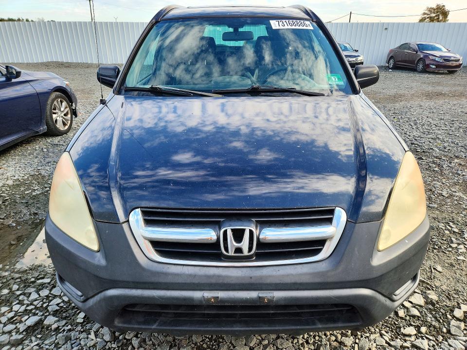 73168886 :رقم المزاد ، SHSRD78804U244617 vin ، 2004 Honda Cr-v مزاد بيع