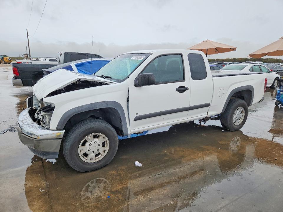 71383756 :رقم المزاد ، 1GCDT19E588179095 vin ، 2008 Chevrolet Colorado مزاد بيع