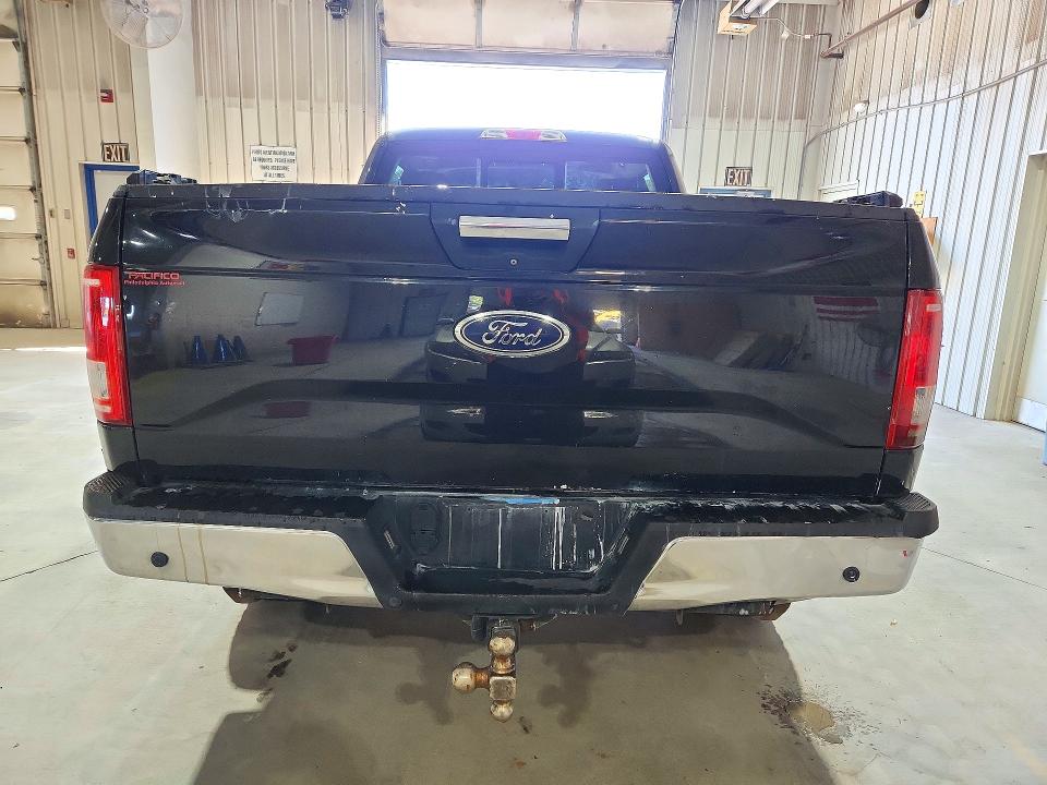 71983966 :رقم المزاد ، 1FTFW1EF6FFA77232 vin ، 2015 Ford F150 مزاد بيع