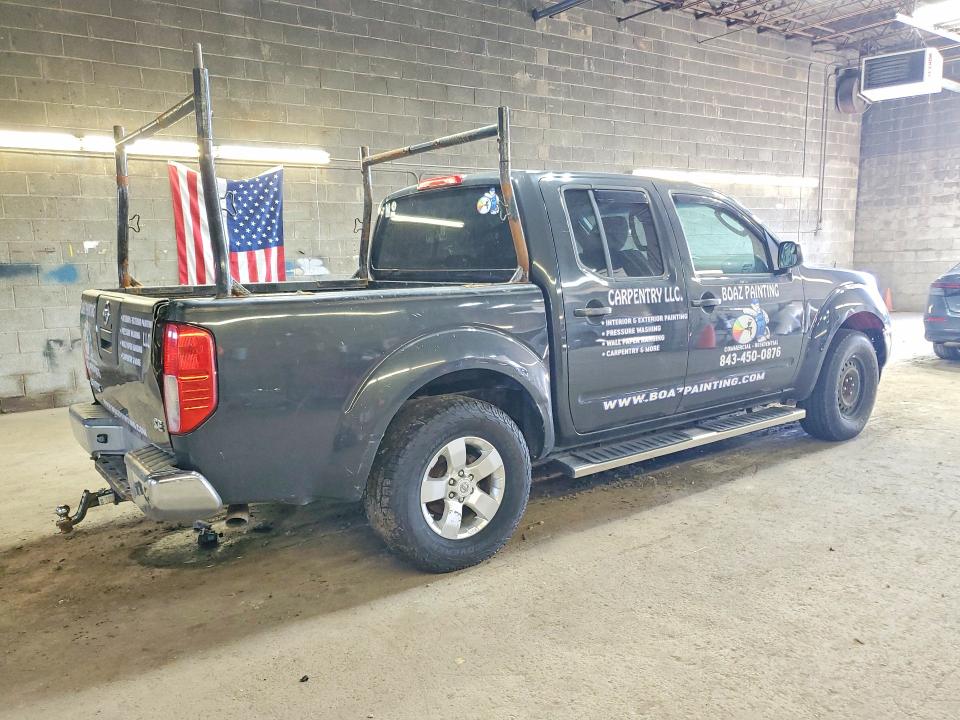 Продаж на аукціоні авто 2010 Nissan Frontier, vin: 1N6AD0ER8AC426953, номер лоту: 71660046