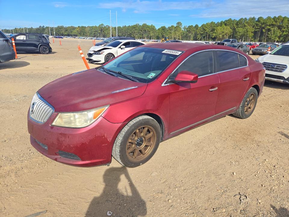 Продаж на аукціоні авто 2010 Buick Lacrosse, vin: 1G4GB5EG4AF239749, номер лоту: 68995006