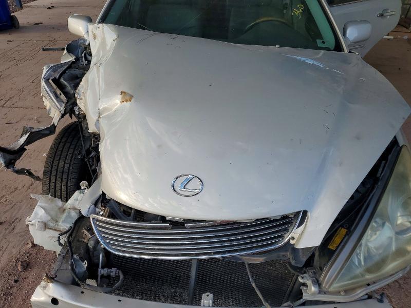 71467166 :رقم المزاد ، JTHBA30G055083278 vin ، 2005 Lexus Es مزاد بيع
