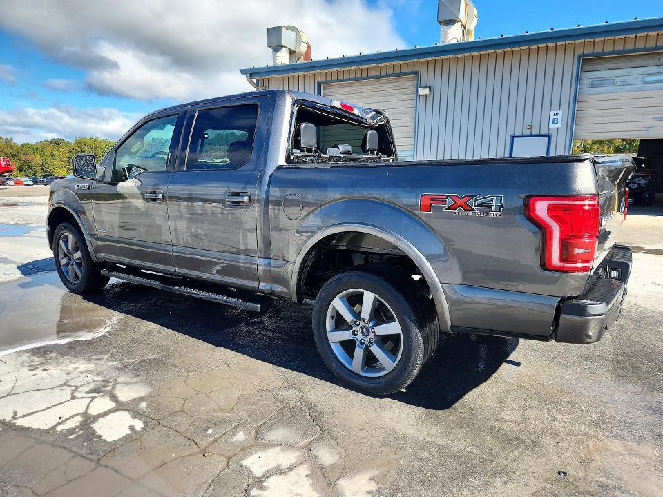 Aukcja sprzedaży 2017 Ford F150, vin: 1FTEW1EG1HKD38930, numer aukcji: 72633166