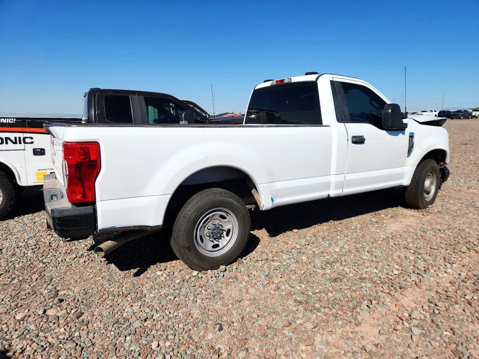 2022 Ford F250 მანქანა იყიდება აუქციონზე, vin: 1FTBF2A6XNEG41589, აუქციონის ნომერი: 69995966