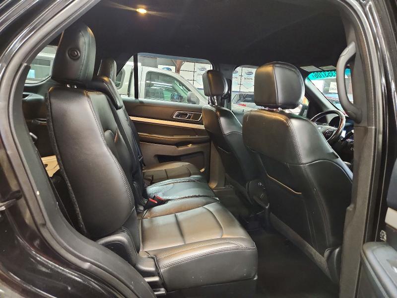 Продаж на аукціоні авто 2016 Ford Explorer, vin: 1FM5K8D82GGC02608, номер лоту: 72353706