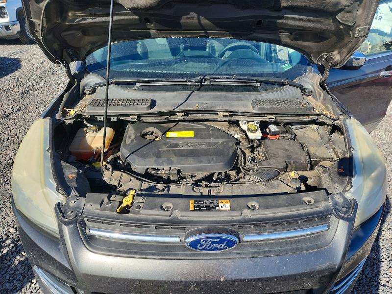 2015 Ford Escape მანქანა იყიდება აუქციონზე, vin: 1FMCU0GX8FUC34355, აუქციონის ნომერი: 71990646