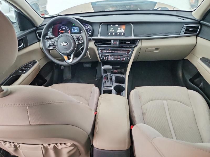 Продажа на аукционе авто 2018 Kia Optima, vin: 5XXGT4L31JG249782, номер лота: 71437066