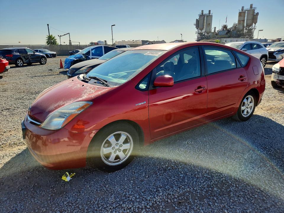 Auction sale of the 2009 Toyota Prius, vin: JTDKB20U097856355, lot number: 72246906