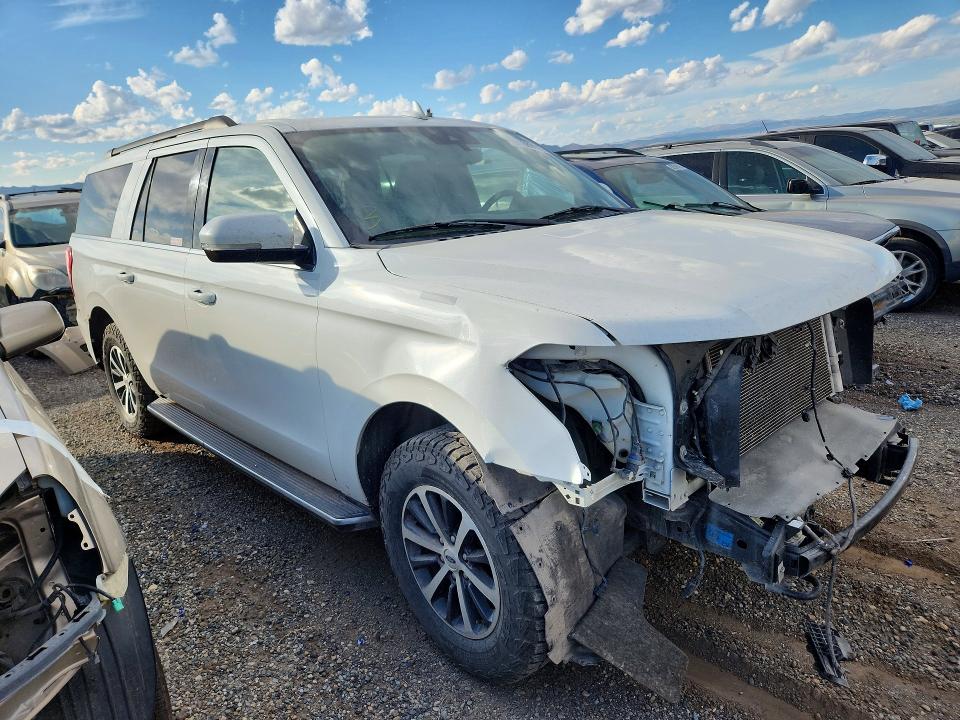 71089116 :رقم المزاد ، 1FMJK1JT9MEA37484 vin ، 2021 Ford Expedition مزاد بيع