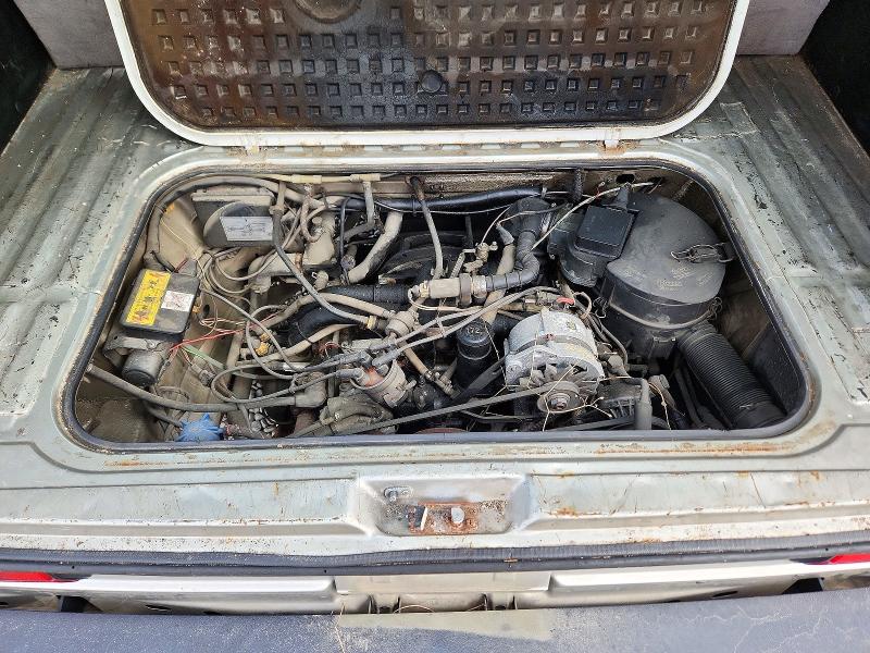 Продажа на аукционе авто 1989 Volkswagen Vanagon, vin: WV2YB0253KH068725, номер лота: 72929466