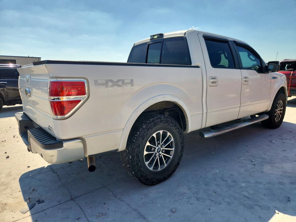 2010 Ford F150 მანქანა იყიდება აუქციონზე, vin: 1FTFW1EV6AFC04772, აუქციონის ნომერი: 72206296