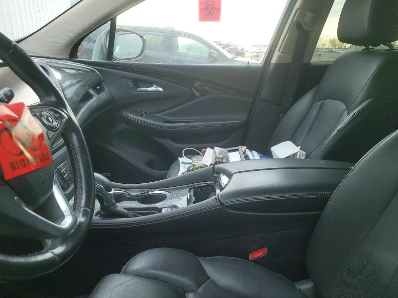 Продаж на аукціоні авто 2017 Buick Envision, vin: LRBFXFSX6HD127924, номер лоту: 71842286