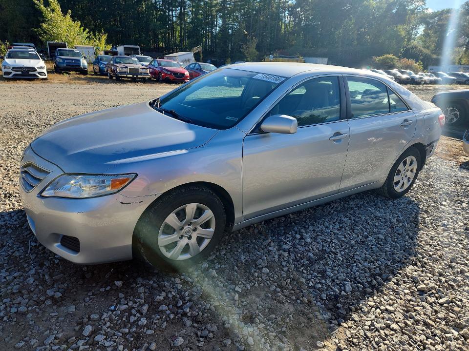 Продажа на аукционе авто 2010 Toyota Camry, vin: 4T4BF3EK8AR074426, номер лота: 71546166