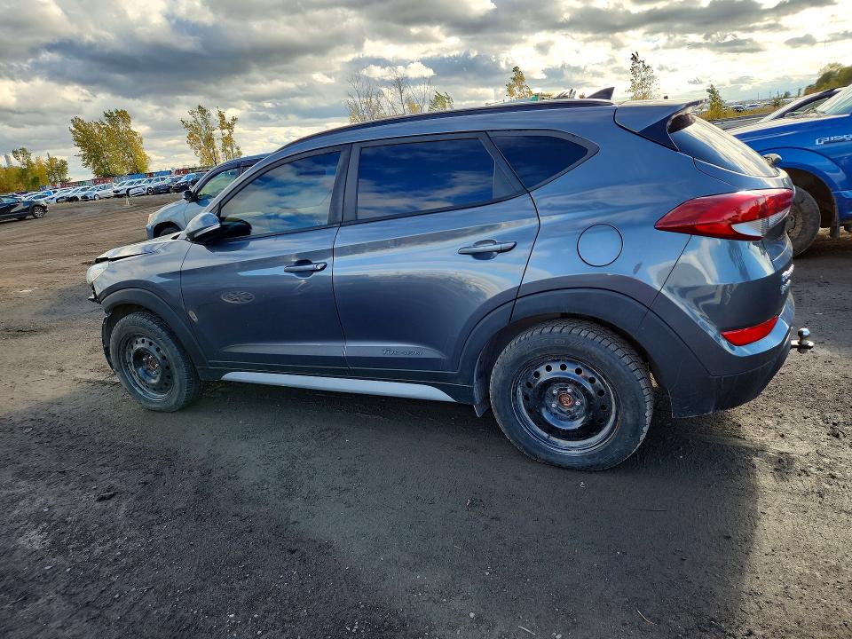 Продаж на аукціоні авто 2018 Hyundai Tucson, vin: KM8J3CA48JU766479, номер лоту: 71990346