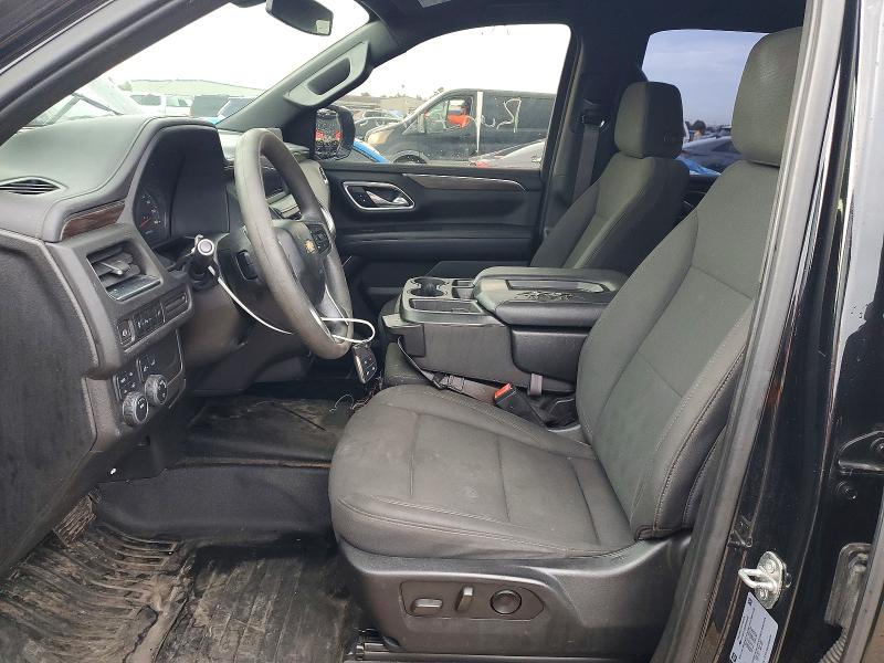 Продажа на аукционе авто 2021 Chevrolet Tahoe, vin: 1GNSKLED0MR355937, номер лота: 71615516