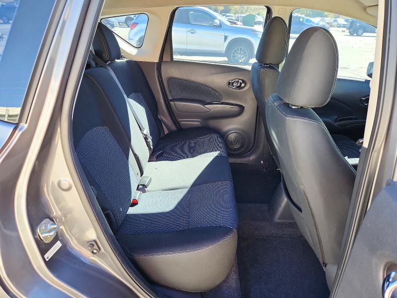 72293756 :رقم المزاد ، 3N1CE2CP6JL356205 vin ، 2018 Nissan Versa Note مزاد بيع