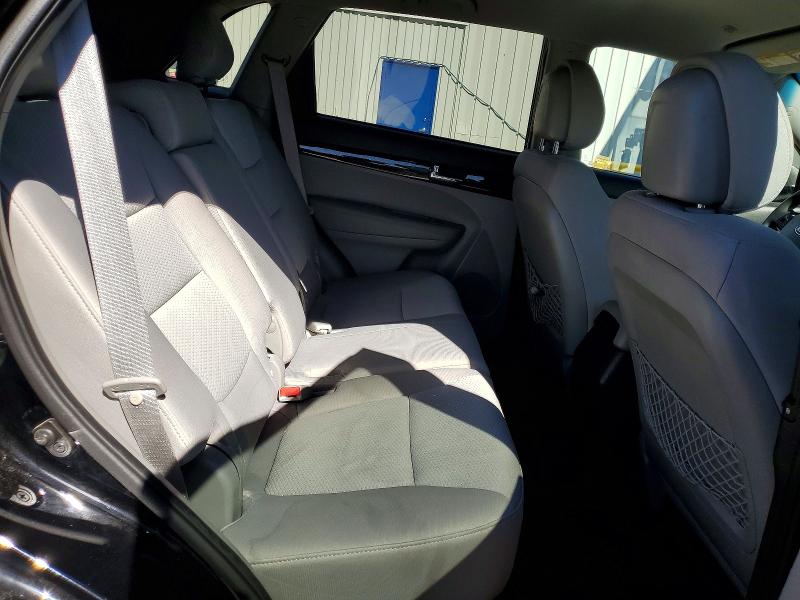 2012 Kia Sorento მანქანა იყიდება აუქციონზე, vin: 5XYKT3A16CG213185, აუქციონის ნომერი: 71630176