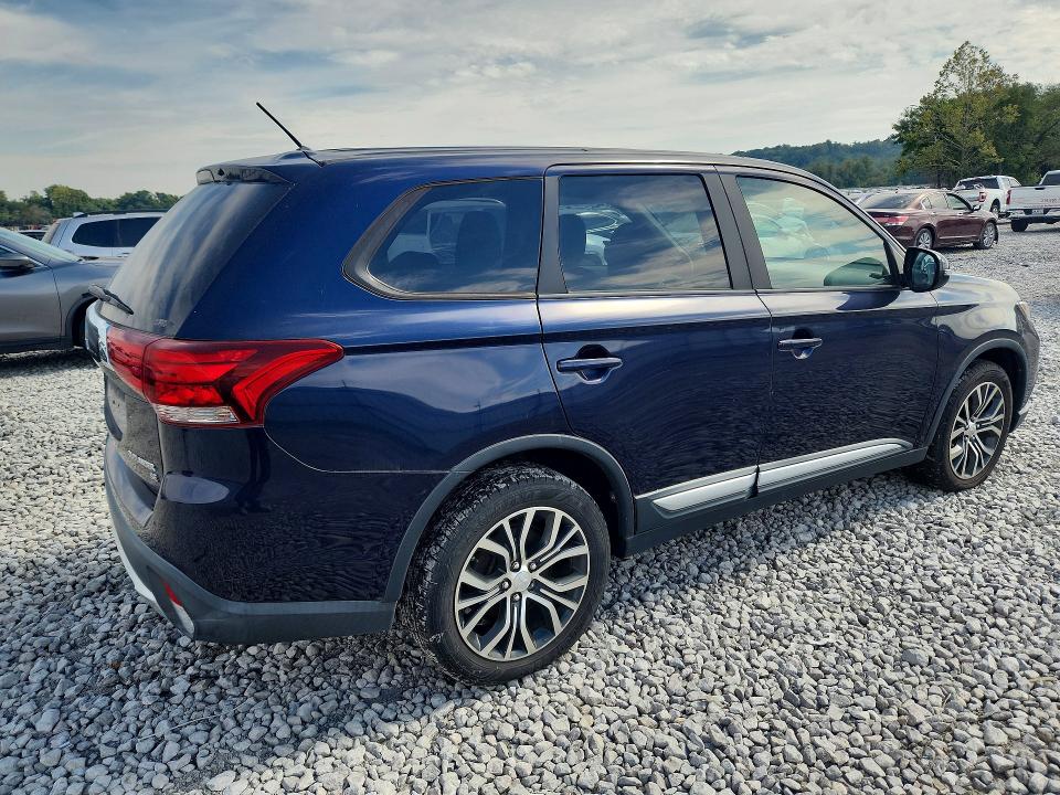 Продаж на аукціоні авто 2016 Mitsubishi Outlander, vin: JA4AZ3A37GZ006415, номер лоту: 70778536
