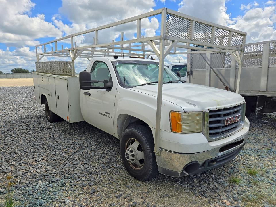Продаж на аукціоні авто 2008 Gmc Sierra, vin: 1GDJC34618E172043, номер лоту: 71033386