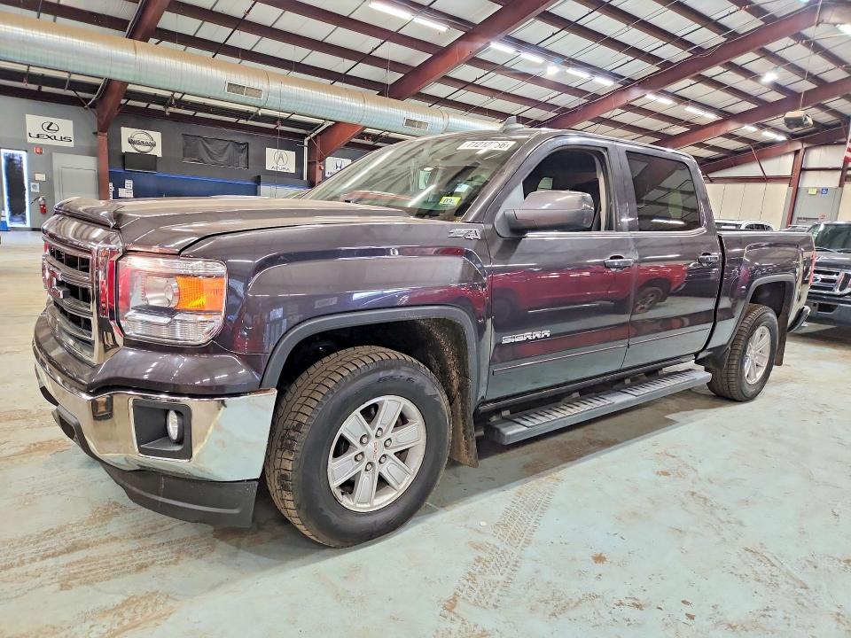 Продажа на аукционе авто 2015 Gmc Sierra, vin: 3GTU2UEC3FG400340, номер лота: 71212266