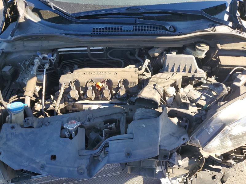 2017 Honda Hr-v მანქანა იყიდება აუქციონზე, vin: 3CZRU5H70HM713395, აუქციონის ნომერი: 72629806