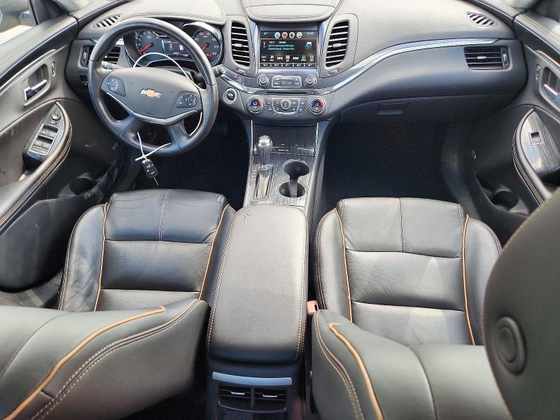Aukcja sprzedaży 2019 Chevrolet Impala, vin: 2G1105S39K9132880, numer aukcji: 72256106