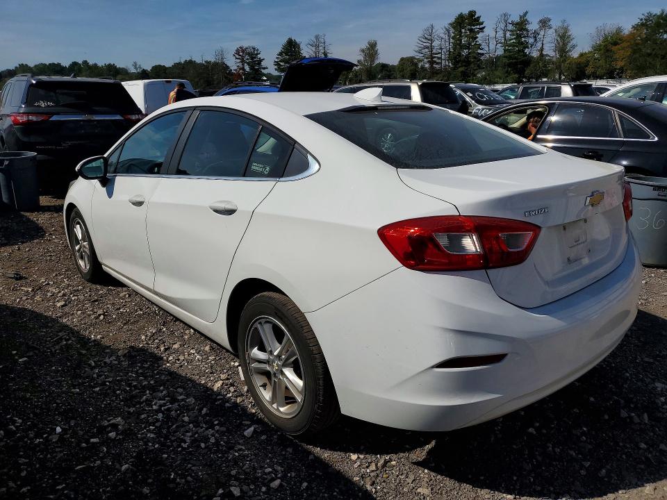 71374696 :رقم المزاد ، 1G1BE5SM9G7297108 vin ، 2016 Chevrolet Cruze مزاد بيع