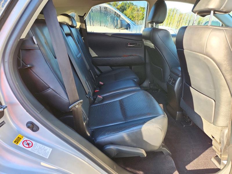 Aukcja sprzedaży 2010 Lexus Rx, vin: JTJBC1BA0A2402289, numer aukcji: 71763826