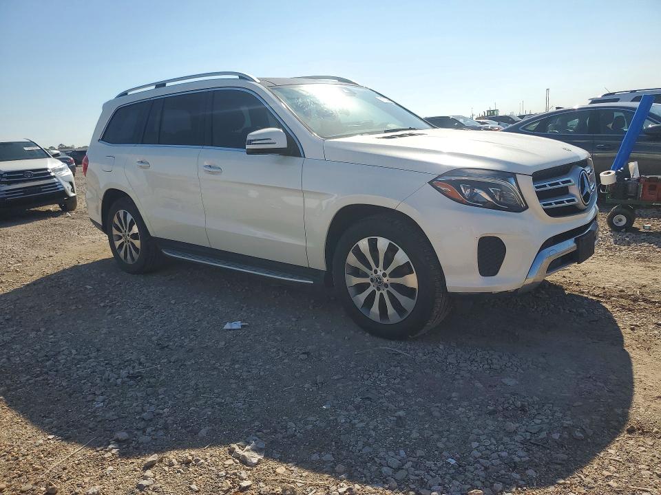 2018 Mercedes-benz Gls მანქანა იყიდება აუქციონზე, vin: 4JGDF6EEXJB018949, აუქციონის ნომერი: 71723746