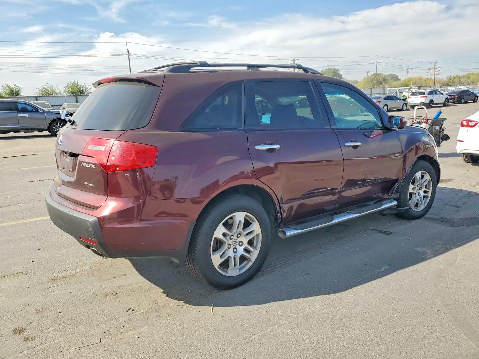 Aukcja sprzedaży 2007 Acura Mdx, vin: 2HNYD28417H502249, numer aukcji: 70926356
