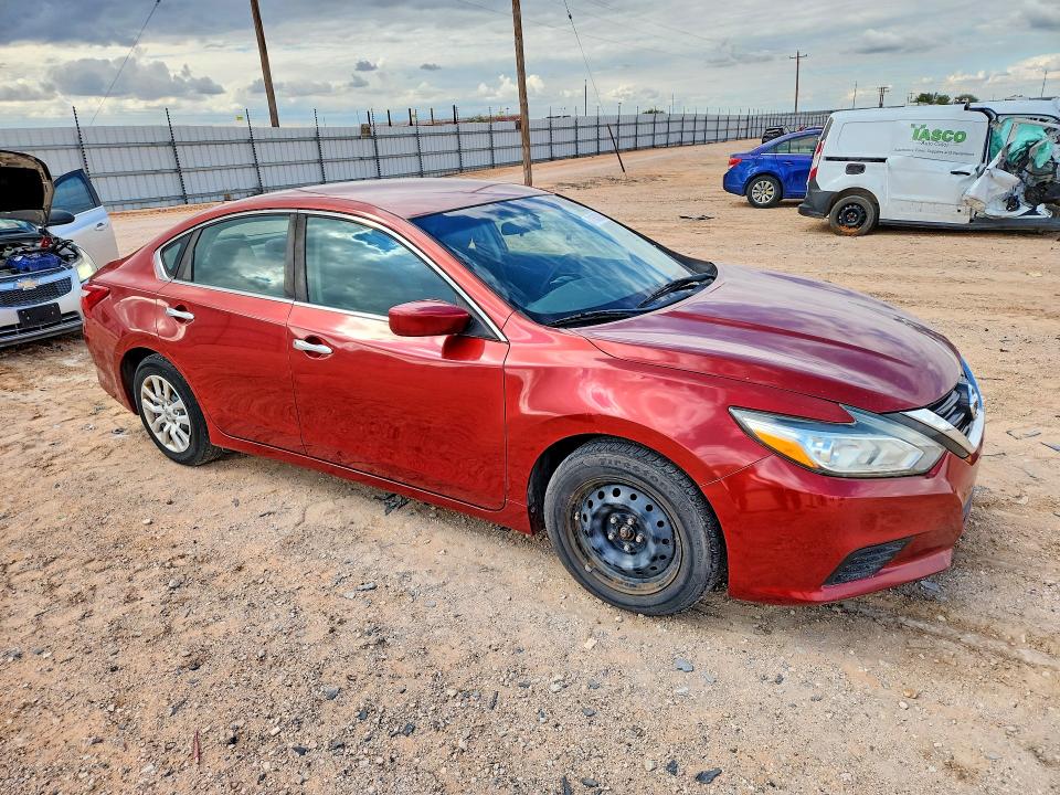 Продаж на аукціоні авто 2016 Nissan Altima, vin: 1N4AL3AP2GC200675, номер лоту: 71639256