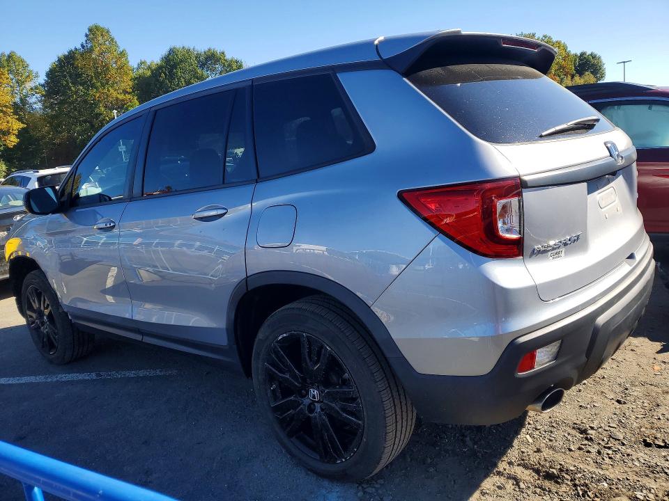 2021 Honda Passport მანქანა იყიდება აუქციონზე, vin: 5FNYF8H22MB006430, აუქციონის ნომერი: 71745056