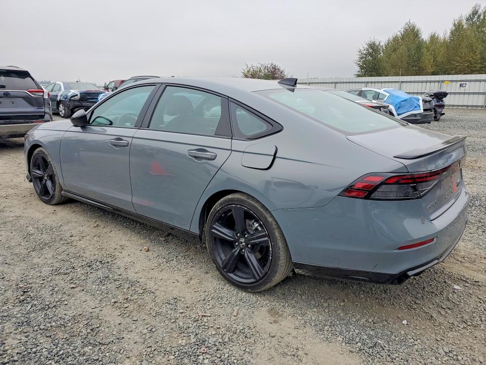 2024 Honda Accord მანქანა იყიდება აუქციონზე, vin: 1HGCY2F74RA064959, აუქციონის ნომერი: 71195226