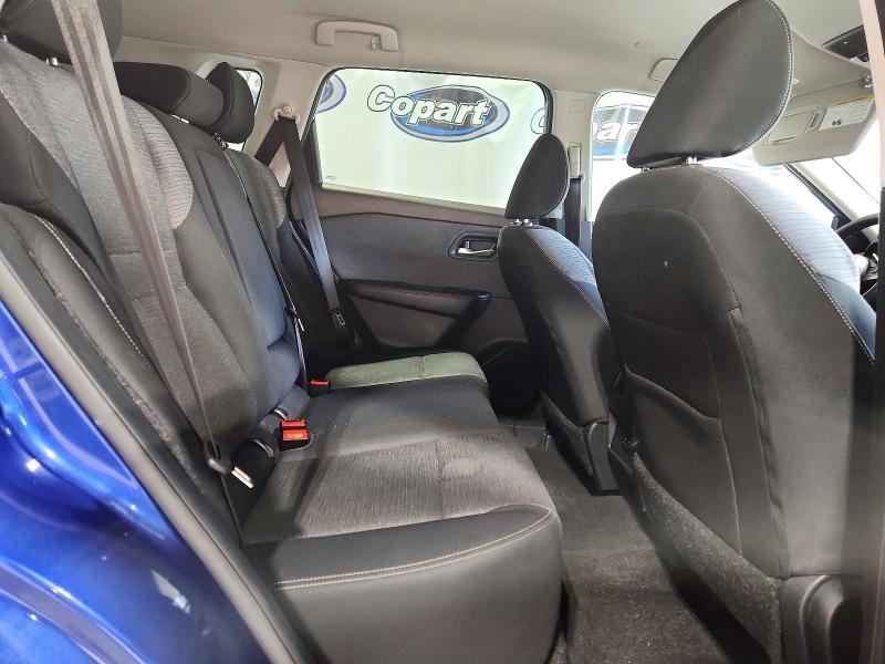 2023 Nissan Rogue მანქანა იყიდება აუქციონზე, vin: 5N1BT3BA6PC810888, აუქციონის ნომერი: 72547026