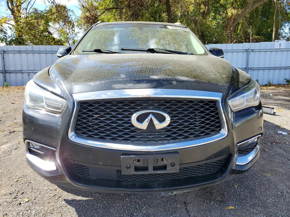 2017 Infiniti Qx60 მანქანა იყიდება აუქციონზე, vin: 5N1DL0MM0HC520436, აუქციონის ნომერი: 70855886