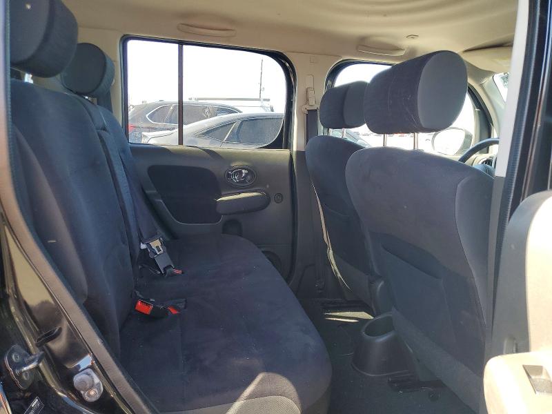 Продажа на аукционе авто 2009 Nissan Cube, vin: JN8AZ28R69T117381, номер лота: 70140466