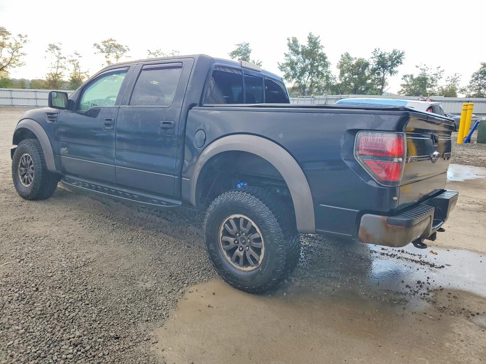 Продажа на аукционе авто 2011 Ford F150, vin: 1FTFW1R64BFB76197, номер лота: 70321516